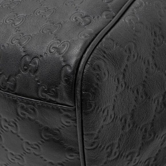 Gucci Guccissima Leather Emily Shoulder Bag - Picture 10 of 16